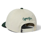 HUF x Cypress Hill Insane Snapback Cap - Natural
