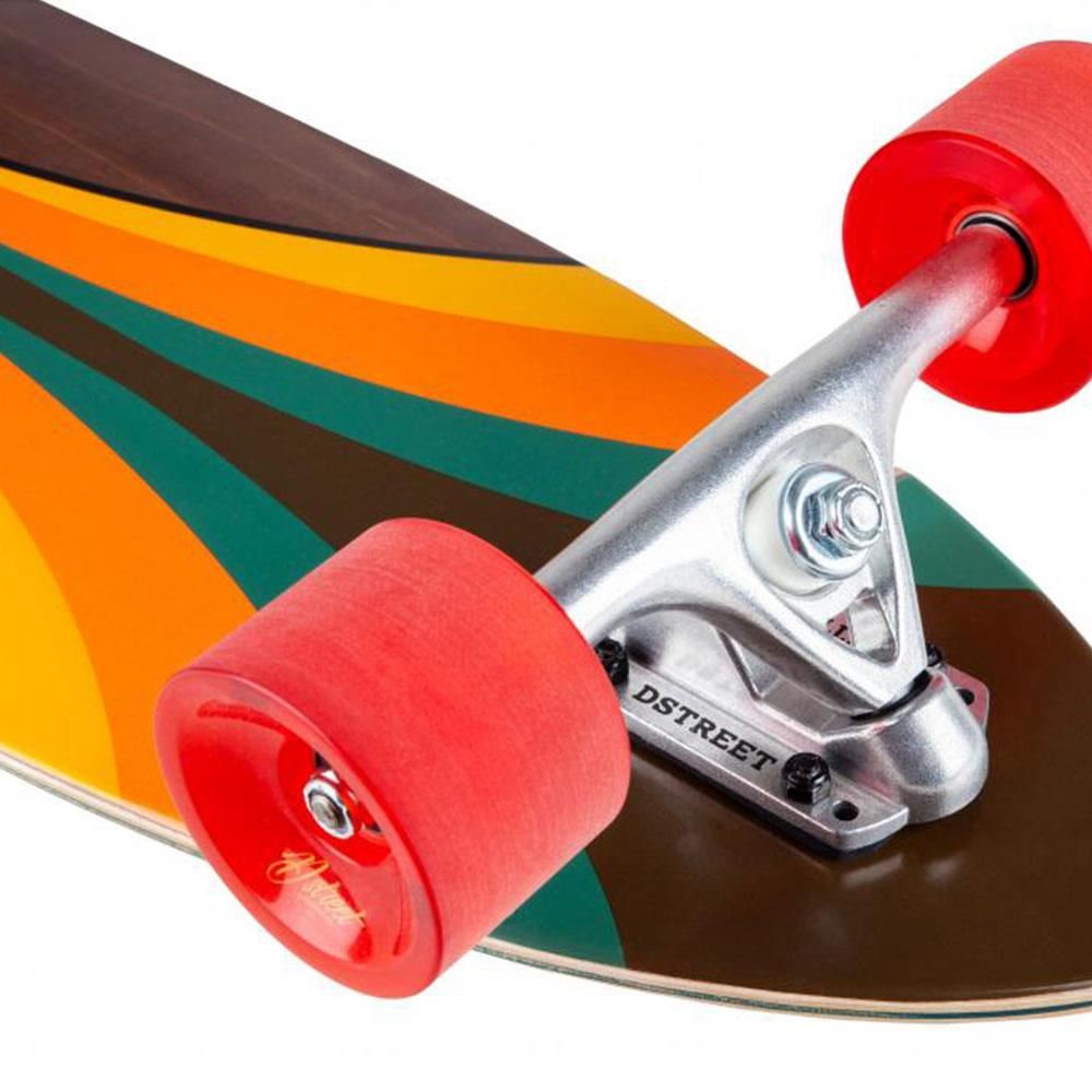 D Street Malibu Pintail Cruiser Complete 40"