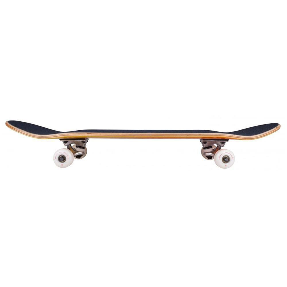 Rocket Complete Skateboard - Double Dipped Orange 8"