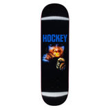 Hockey Skateboard Deck - Instructions Donovan Piscopo 8.38"
