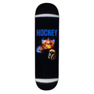 Hockey Skateboard Deck - Instructions Donovan Piscopo 8.38"