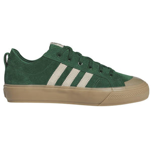 Adidas Nizza Low Adv - Dark Green