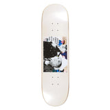 Polar Skateboard Deck - Aaron Herrington Return Soon Cream 8.25"