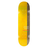 Jacuzzi Skateboard Deck - 500 Years EX7 8.25"