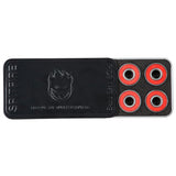 Spitfire Skateboard Bearings - Burner Red (8 Pack)