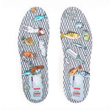 Vans Skate Old Skool Net - Doobie Black/Black