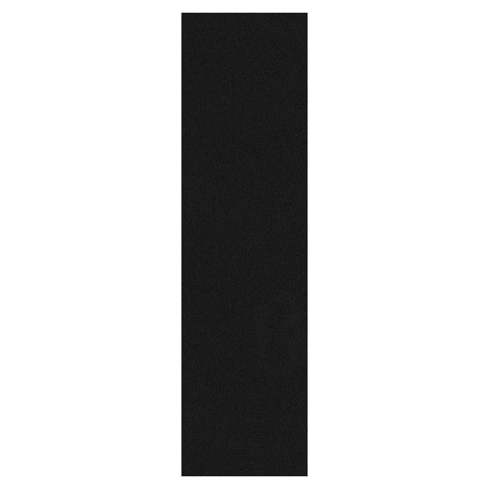 Pepper Skateboard Griptape - G5 Plain Black 9"