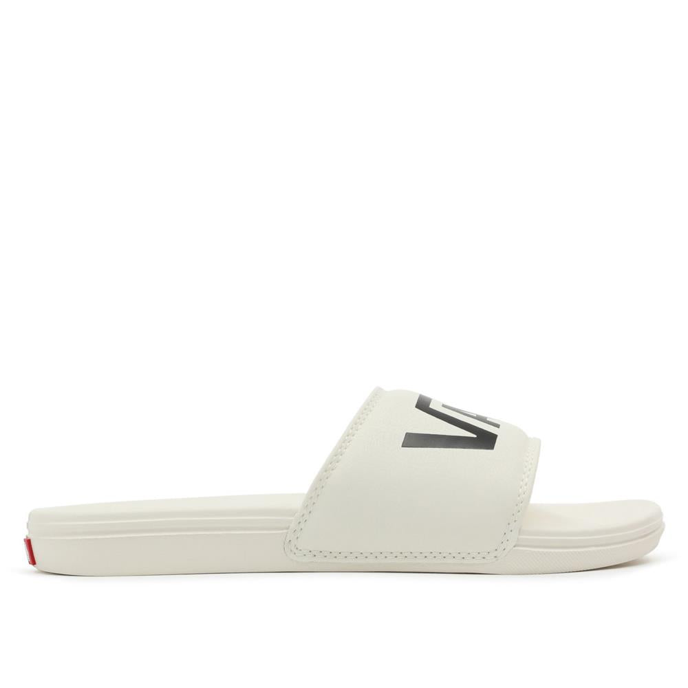 Vans Womens La Costa Slide-On - White