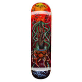 GX1000 Skateboard Deck - Be Here Now Krull 8.25"