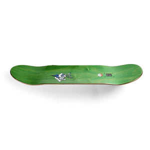 Polar Skateboard Deck - Dane Brady Painter Red 8.375"