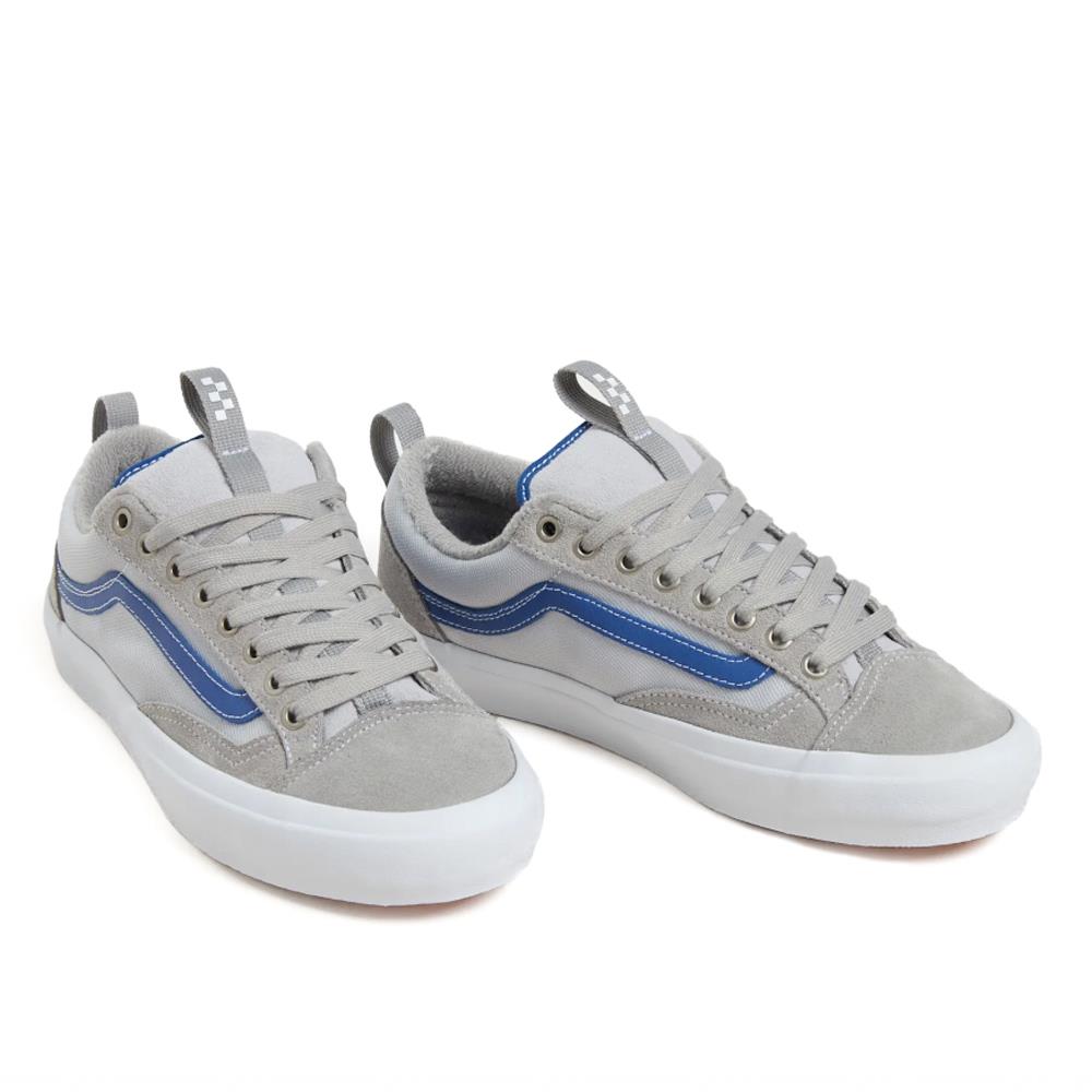 Vans Skate Old Skool 36+ - Grey/Blue