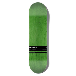 Girl Skateboard Deck - Yeah Right BA x Interpol 8.5"