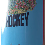 Hockey Skateboard Deck - Aria 8.38"