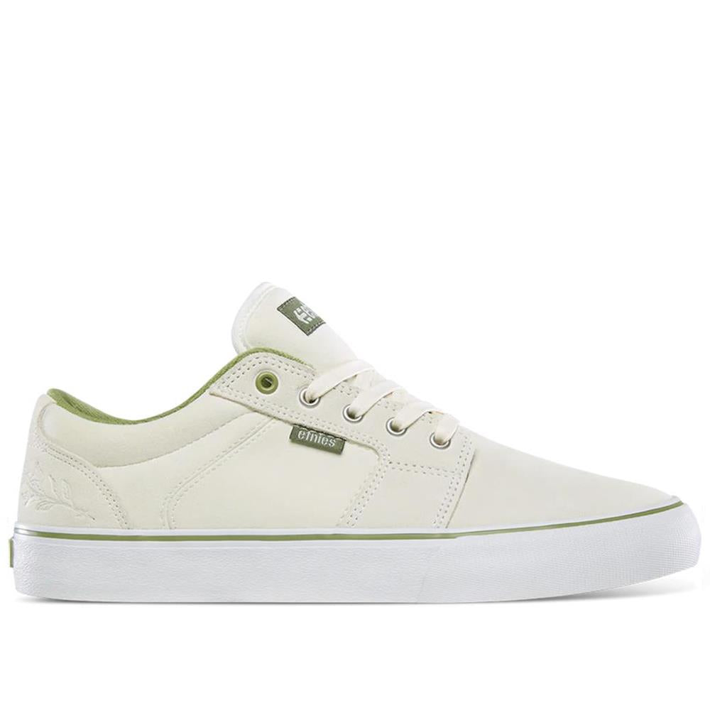 Etnies Barge LS - White/Green