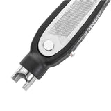 Prime8 #1 Skateboard Tool - Ratchet Tool Black