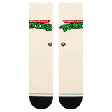Stance TMNT Turtles Socks - Off White