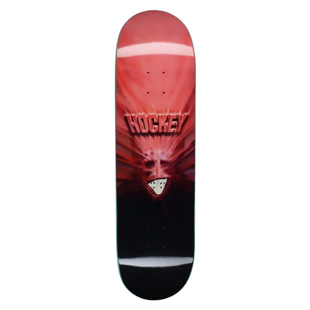 Hockey Skateboard Deck - Fireball Nik Stain 8.44"