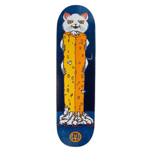 Drawing Boards Skateboard Deck - Rat Race - 8.25"