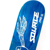 Source Skate Co. Deck - Forever Arm 8.25"