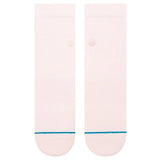 Stance Icon Quarter Socks - Pink