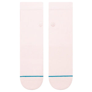 Stance Icon Quarter Socks - Pink