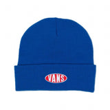 Vans Most Fun Tall Cuff Beanie - True Blue