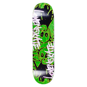 Lovenskate Skateboard Deck - Bear Logo 8.25"