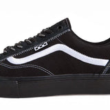 Vans Skate Old Skool Net - Doobie Black/Black
