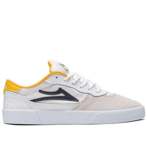 Lakai Cambridge - White/Navy Suede