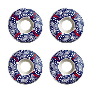 Bones Wheels - STF Pro Joslin Freedom Foursome 103a 52mm (4 Pack)