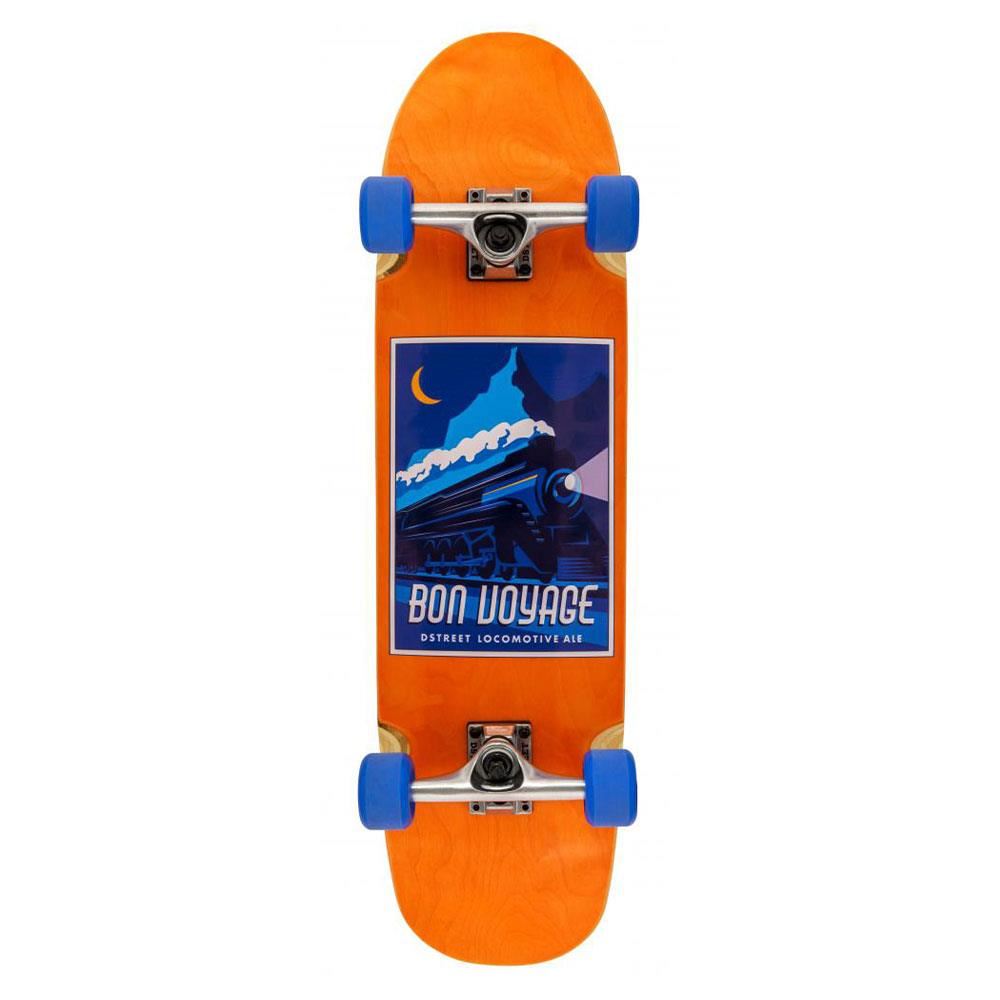 D Street Cruiser - Bon Voyage Orange 32"