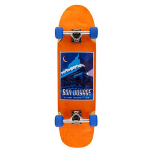 D Street Cruiser - Bon Voyage Orange 32"