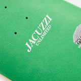 Jacuzzi Skateboard Deck - Michael Pulizzi Know When to Hold Em EX7 8.375"