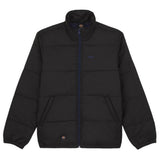 Dickies Tom Knox Puffer Jacket - Black