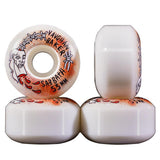 Sabbath Wheels - Vaughan Baker OG Slim 99a 53mm (4 Pack)