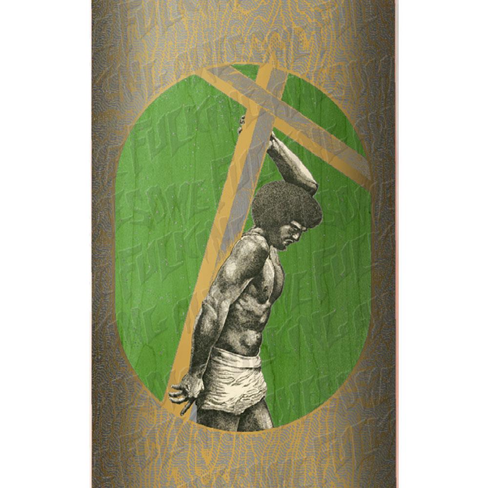 FA Skateboard Deck - Sage - Yeshua 8.38"
