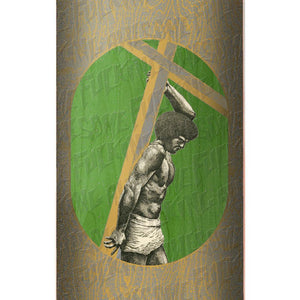 FA Skateboard Deck - Sage - Yeshua 8.38"