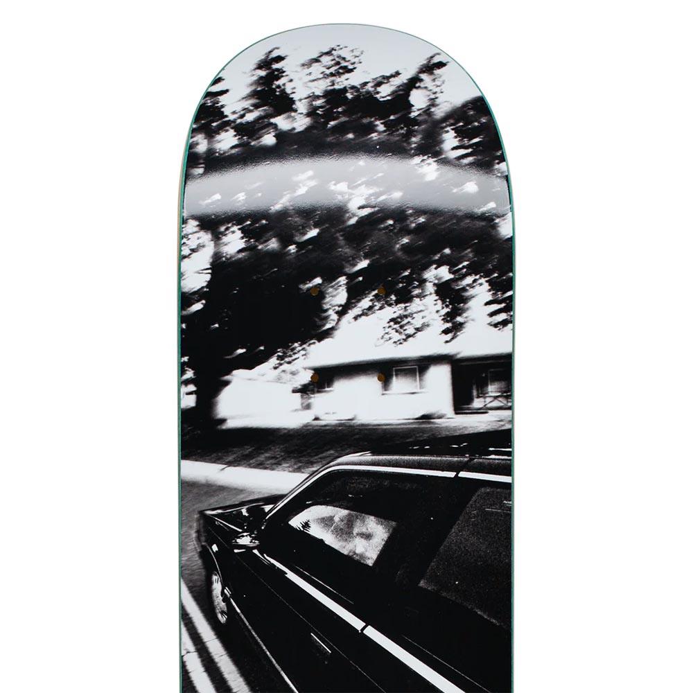 Hockey Skateboard Deck - Andrew Allen Grandmas House 8.25"
