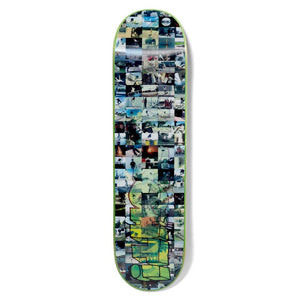 Girl Skateboard Deck - Yeah Right Lenticular 8"