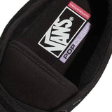 Vans Chukka Low Sidestripe - Black/Black