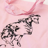 Skateboard Cafe Norma Tote Bag - Pink