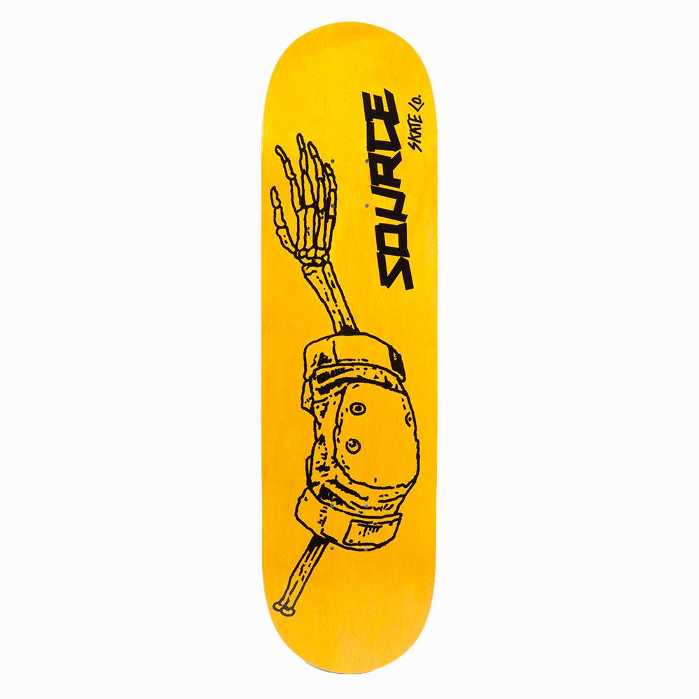 Source Skate Co. Deck - Forever Arm 8.25"