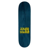 Anti Hero Skateboard Deck - Trujillo Infectious Waste 8.06"