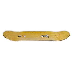 Polar Skateboard Deck - Oskar Rozenberg Tricycle 8.25"