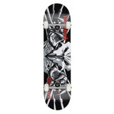 Birdhouse Complete Skateboard - Stage 1 Falcon III Black 7.75"
