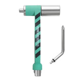 Prime8 #1 Skateboard Tool - Tiffany Blue