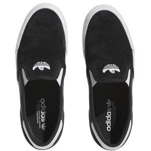 Adidas Shmoofoil Slip - Core Black/Grey/Flat White