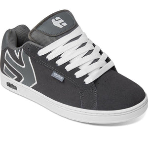 Etnies Fader - Dark Grey/White