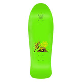 Santa Cruz Skateboard Deck - Salba Tiger Reissue 10.3" (Shaped)