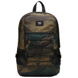 Vans Original Backpack - Deep Forest/Kangaroo